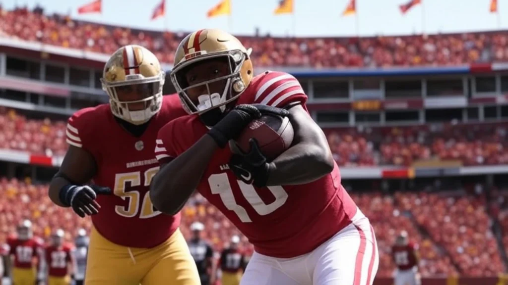 Washington Commanders Memanfaatkan Transfer Deebo Samuel dan Laremy Tunsil untuk Kebangkitan Musim