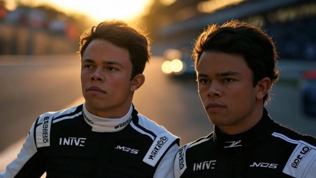 Nyck De Vries vs. Jake Dennis: Insiden di Lintasan Balap yang Memicu Perdebatan