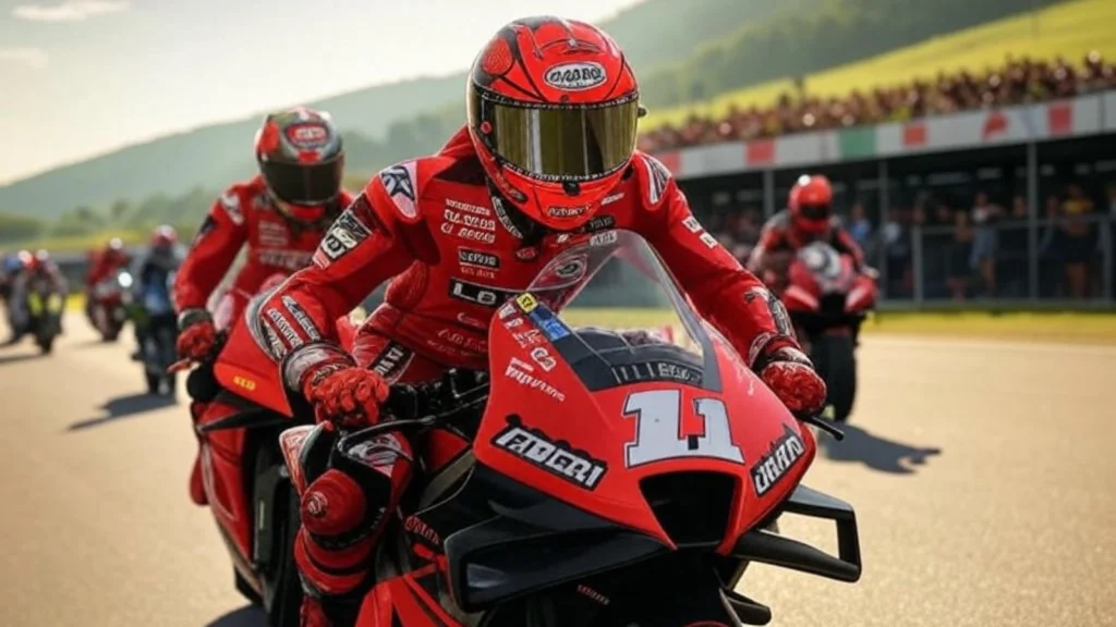 Klasemen MotoGP 2025 Menjelang Balapan Italia di Sirkuit Mugello