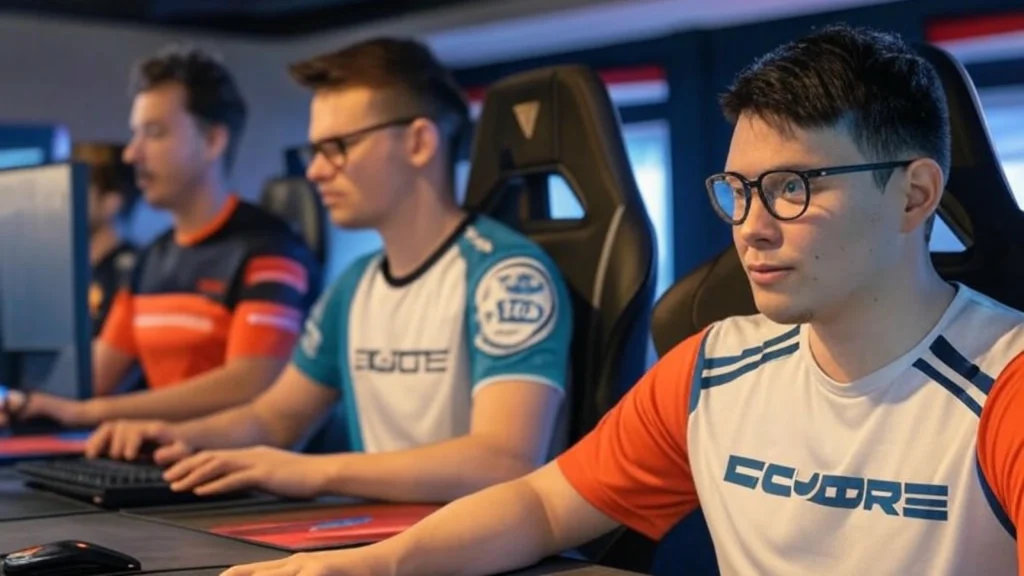 Persiapan Tim E-Sport Profesional: Kunci Menuju Kemenangan
