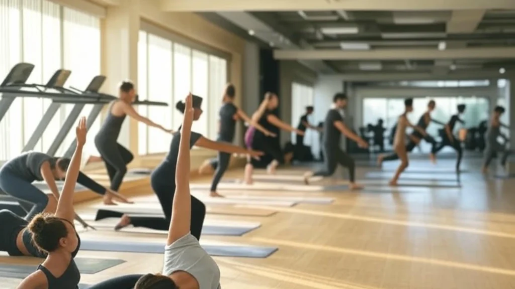 Yoga vs Gym: Mana yang Lebih Cocok untuk Menjaga Kebugaran Anda?