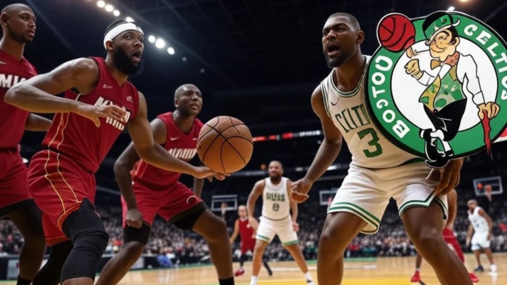 Pergerakan Menarik dalam NBA Free Agency: Miami Heat dan Boston Celtics Bersaing Memperkuat Tim