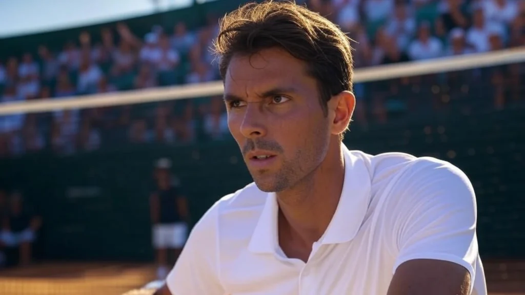 Keberhasilan dalam Tenis: Keterampilan, Mental, dan Struktur Turnamen