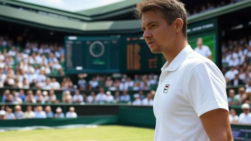 Hawkeye dalam Wimbledon: Teknologi Membawa Transformasi pada Permainan Tenis