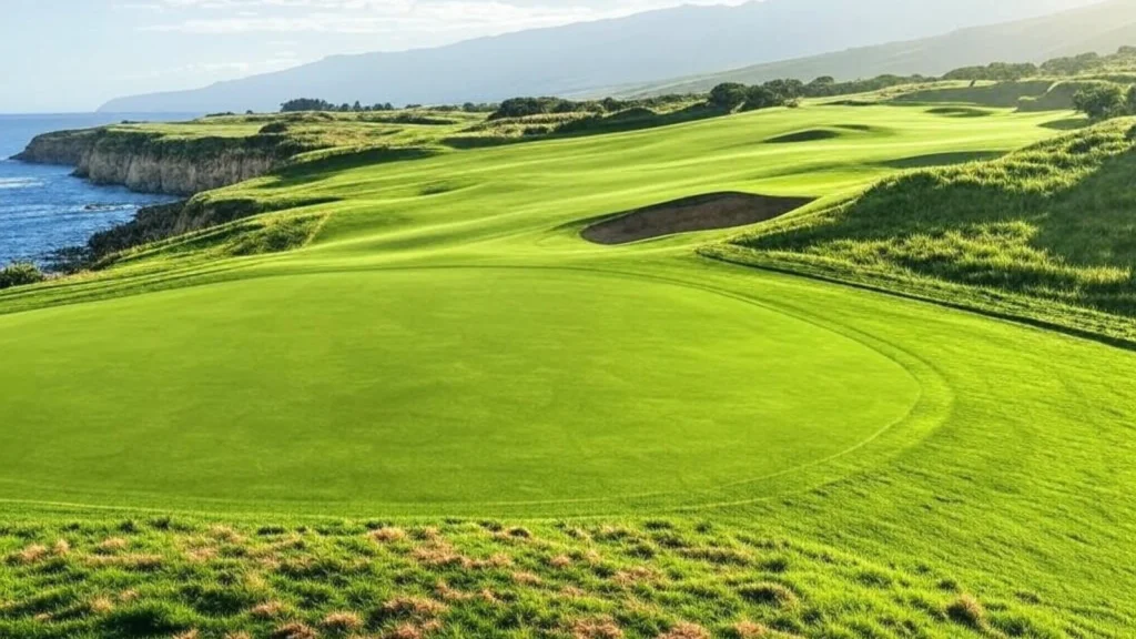 Menelusuri Lapangan Golf Tercantik di Dunia