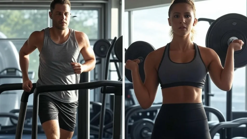 Memilih Olahraga yang Tepat: Kardio vs Strength Training
