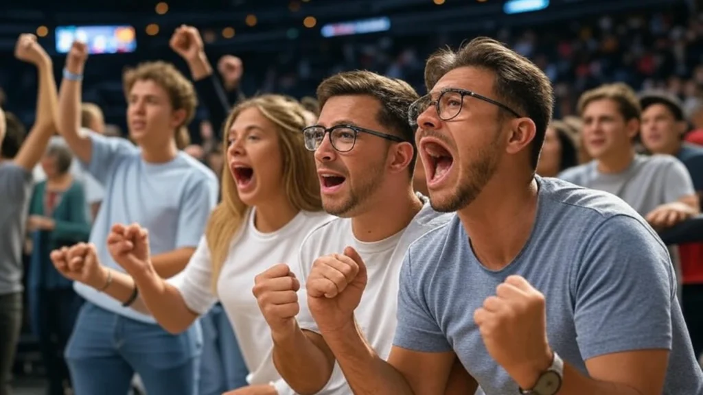 Menonton Pertandingan Basket Langsung: Kenapa Harus atau Jangan?