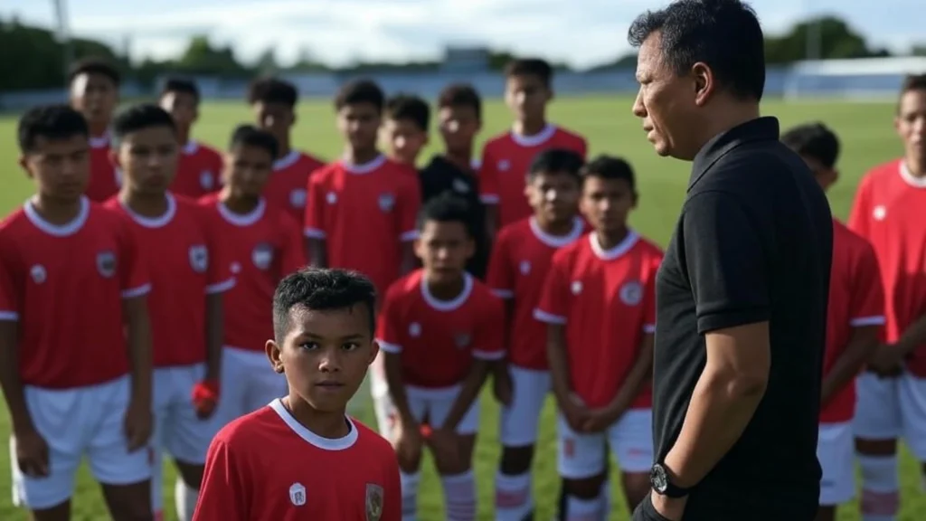 Tantangan Regenerasi Timnas Indonesia U-23: Membangun Masa Depan Sepakbola