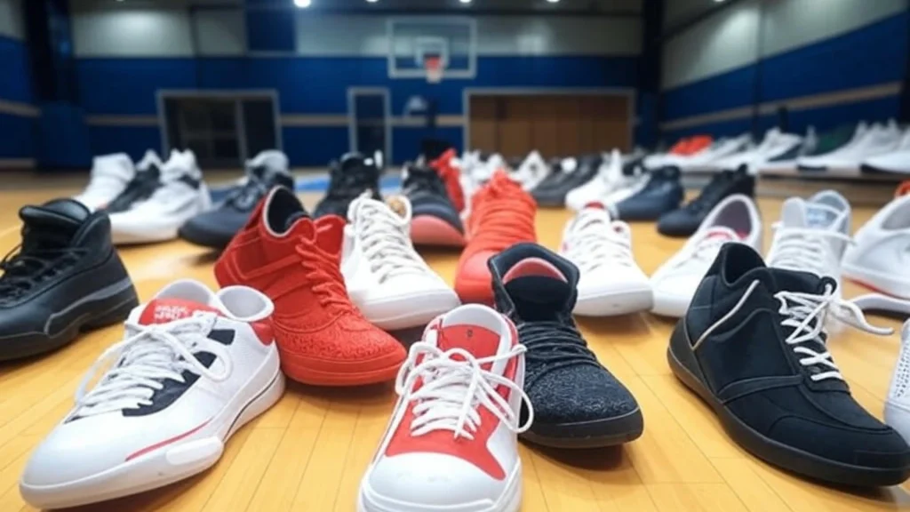 Perjalanan Sepatu Basket: Dari Lapangan ke Dunia Fashion