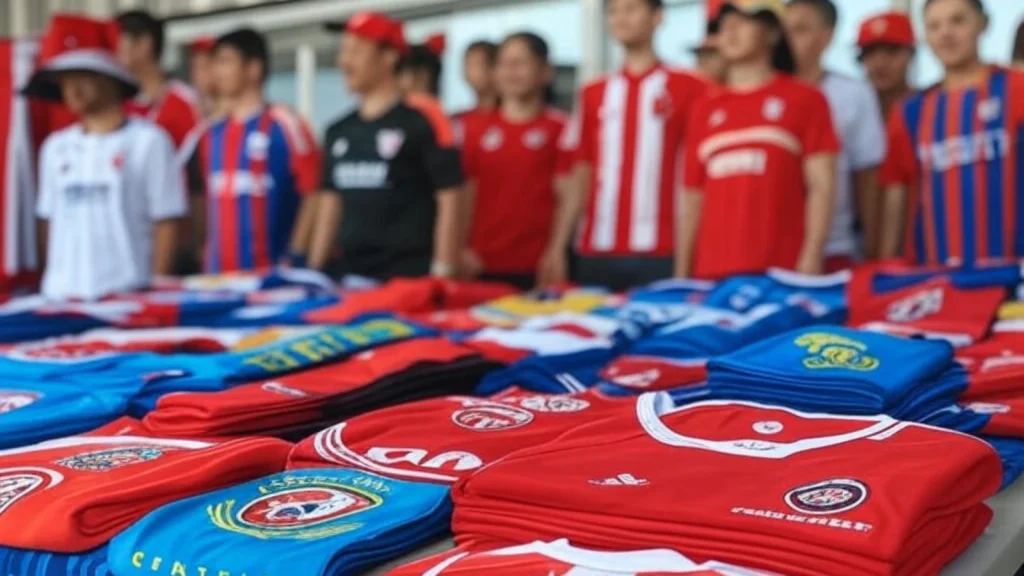 Meningkatkan Pendapatan Klub Sepak Bola Melalui Inovasi