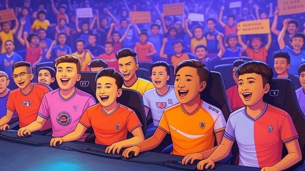 Pro Player Indonesia yang Mendobrak Batas Selebriti