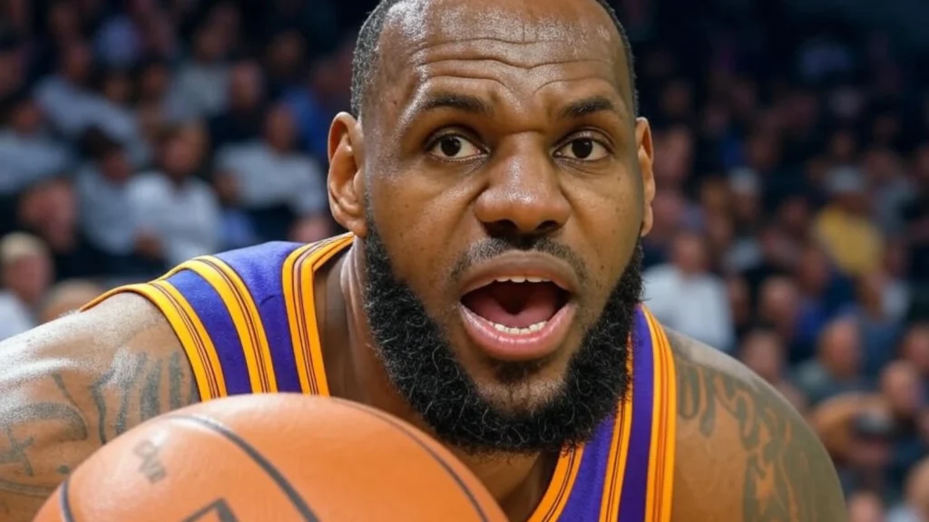LeBron James di Persimpangan Karir: Tantangan dan Masa Depan