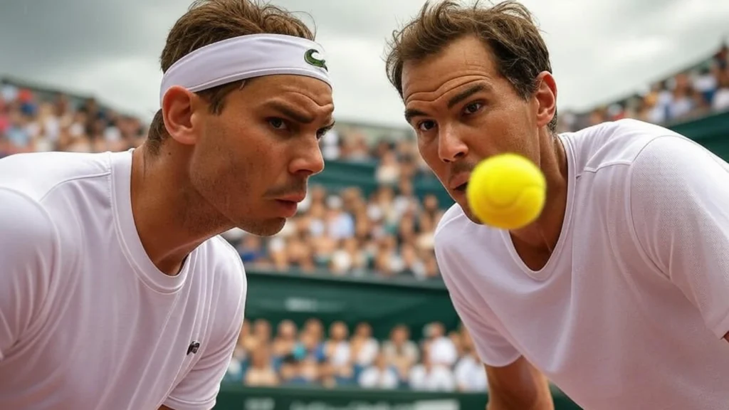 Drama Mendebarkan di Final Tenis: Lima Momen Terbaik Sepanjang Masa