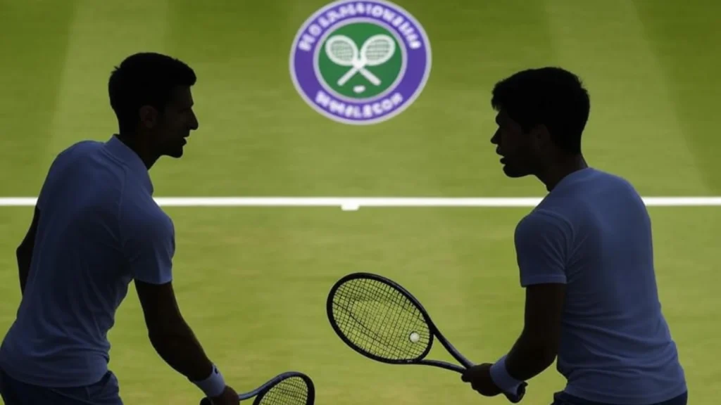 Pertarungan Djokovic vs Alcaraz di Wimbledon 2025: Siapa yang Akan Memenangkan Gelar?