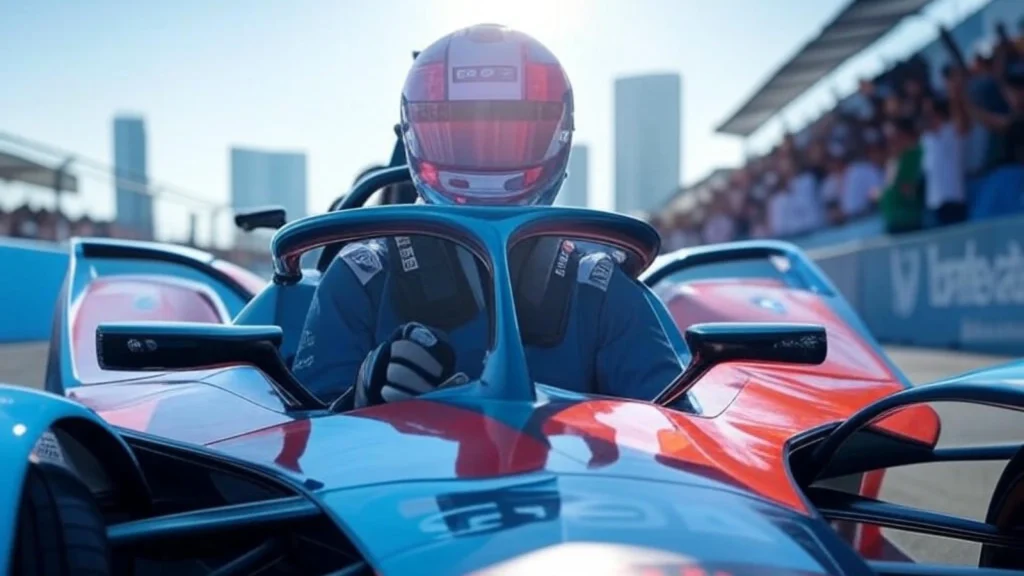 Maximilian Günther Hadapi Tantangan Panas Jakarta di Formula E