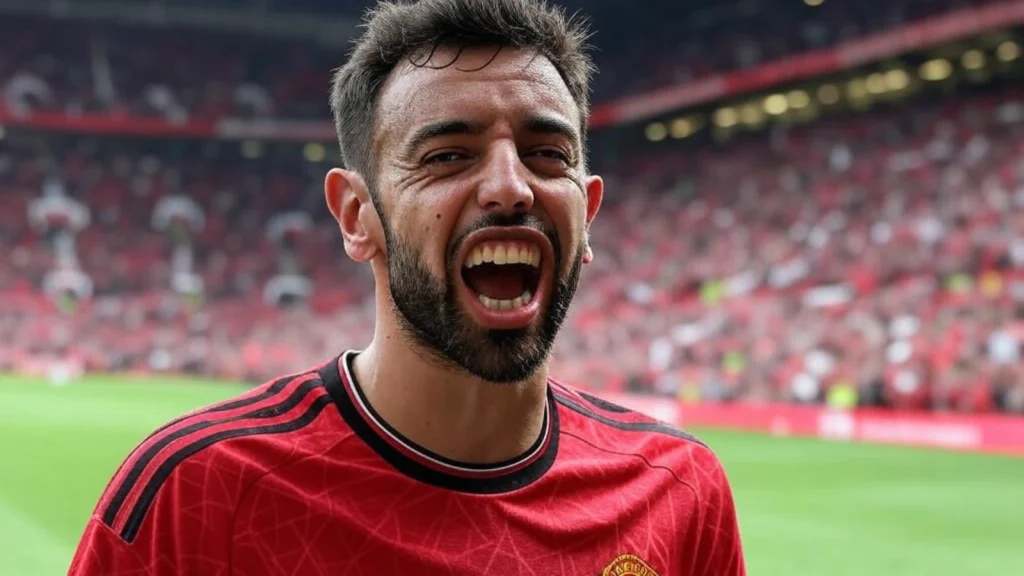 Bruno Fernandes Memilih Setia pada Manchester United Meski Ditarik Al Hilal