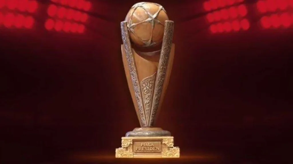 Piala Presiden 2025: Turnamen Bergengsi dengan Hadiah Memenangkan hingga Rp11 Miliar