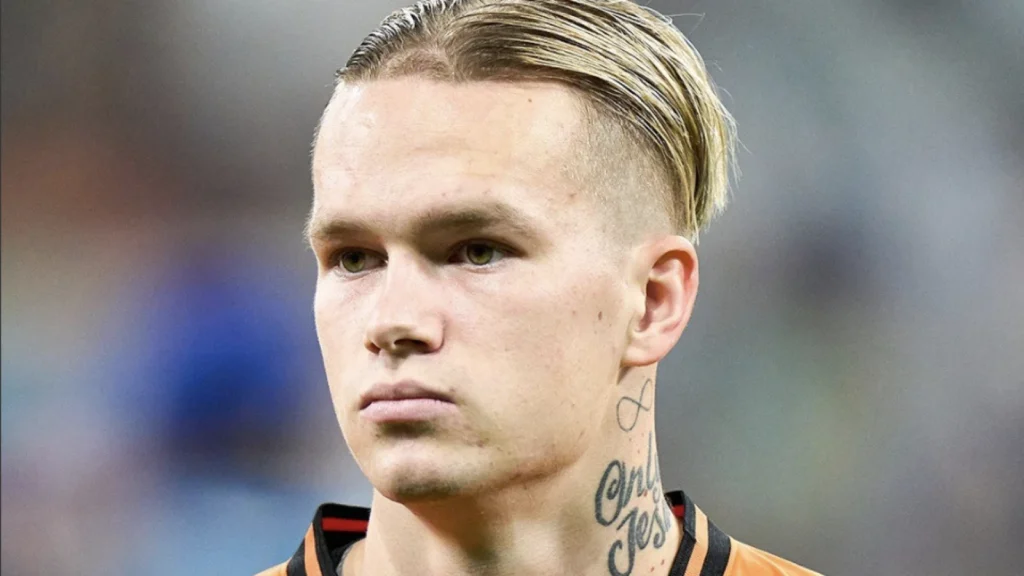 Mykhailo Mudryk Didakwa Doping oleh FA, Terancam Larangan Bertanding Selama Empat Tahun