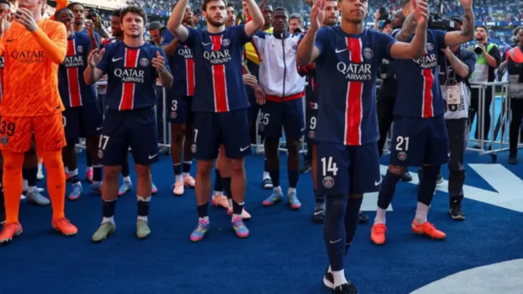 PSG Siap Ramaikan Piala Dunia Antarklub 2025 Pasca Kemenangan Liga Champions