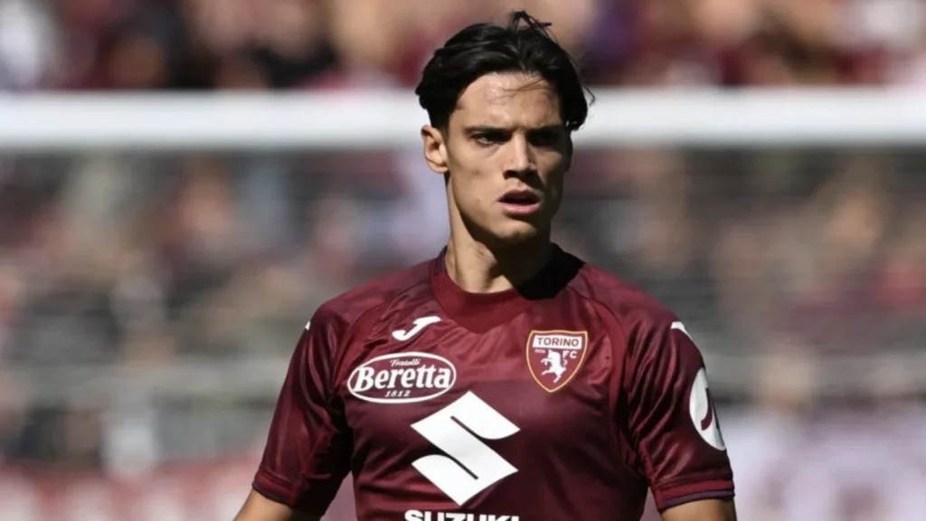 AC Milan Resmi Datangkan Samuele Ricci dari Torino
