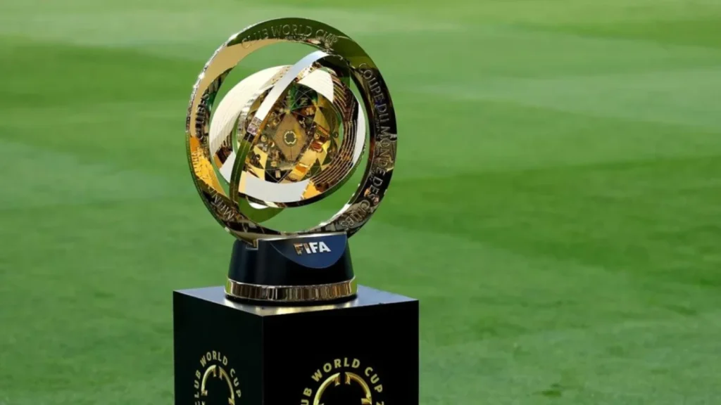 Trofi Club World Cup Hilang: Spekulasi dan Reaksi Netizen Meningkat