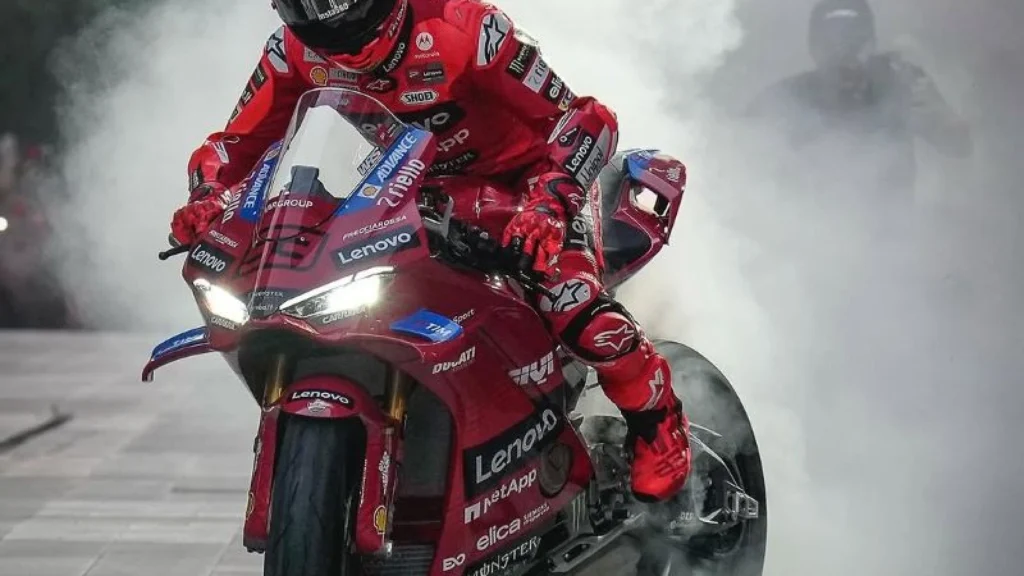 Marc Marquez Perkuat Dominasi di Puncak Klasemen MotoGP 2025 dengan Kemenangan di Ceko