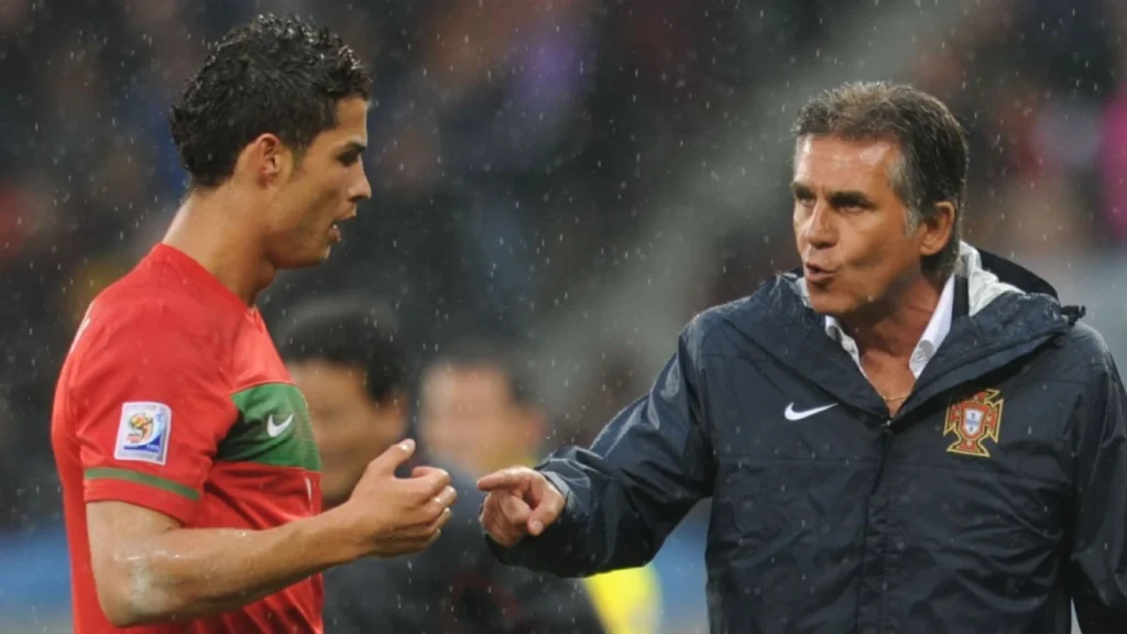 Carlos Queiroz Ditunjuk Sebagai Pelatih Baru Timnas Oman