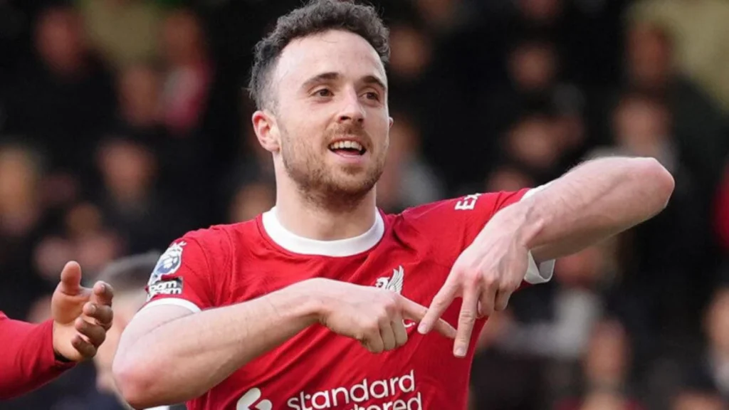 Arne Slot Kenang Diogo Jota sebagai Juru Selamat Liverpool