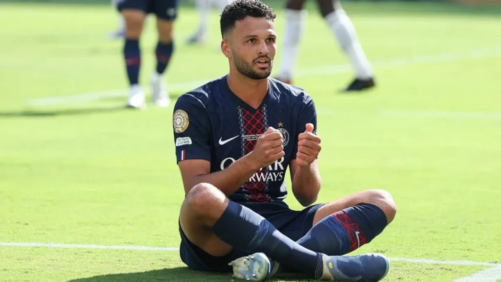 Goncalo Ramos Cetak Gol Spesial dalam Kemenangan PSG atas Real Madrid