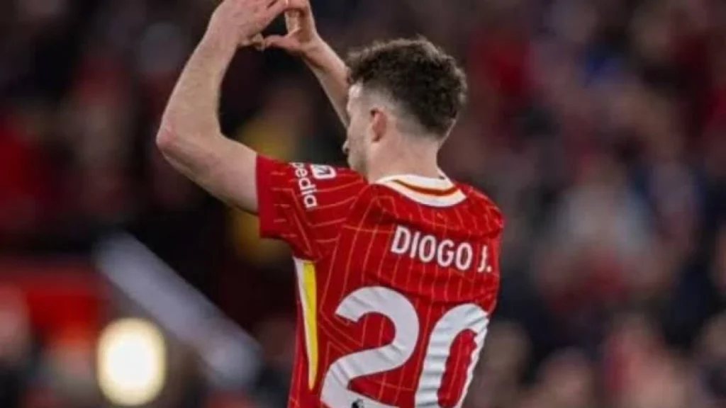 Kecelakaan Tragis Menimpa Diogo Jota, Winger Liverpool yang Meninggal Dunia