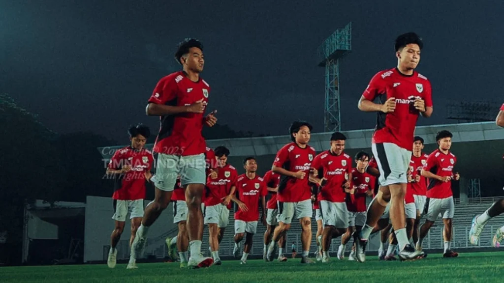 Timnas Indonesia U-23 Siap Hadapi Brunei di Piala AFF U-23 2025