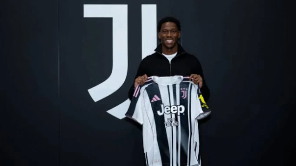 Jonathan David Resmi Bergabung dengan Juventus: Kehormatan dan Tantangan Baru