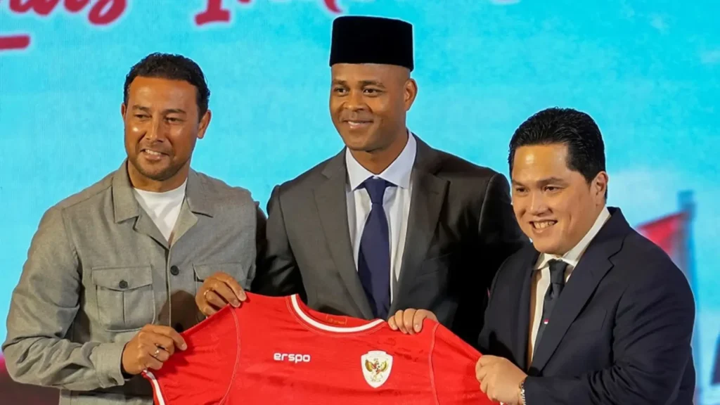 Indonesia Naik Peringkat FIFA, PSSi Catatkan Sejarah Baru