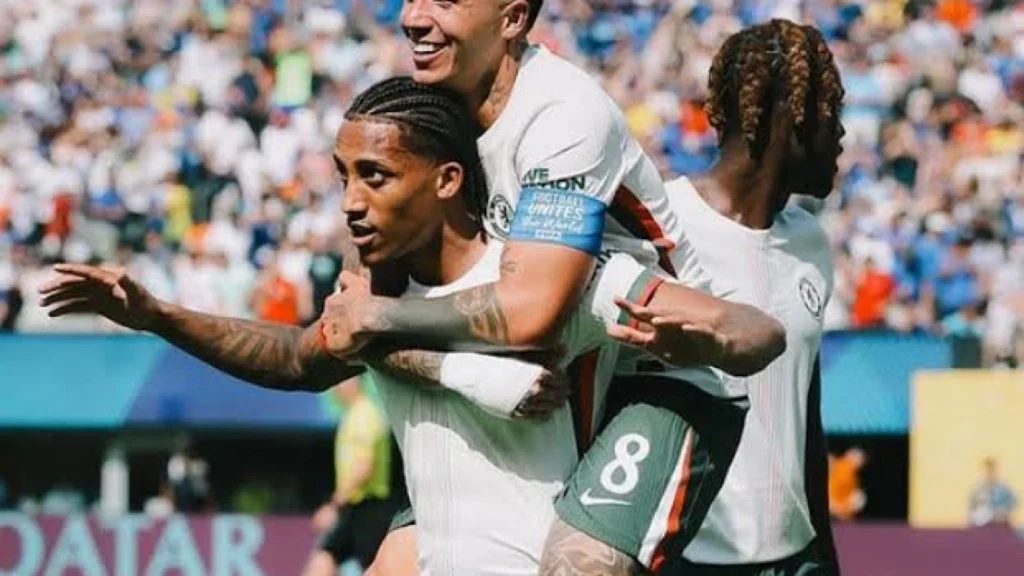 Chelsea Melangkah ke Final Piala Dunia Antarklub 2025 Usai Kalahkan Fluminense