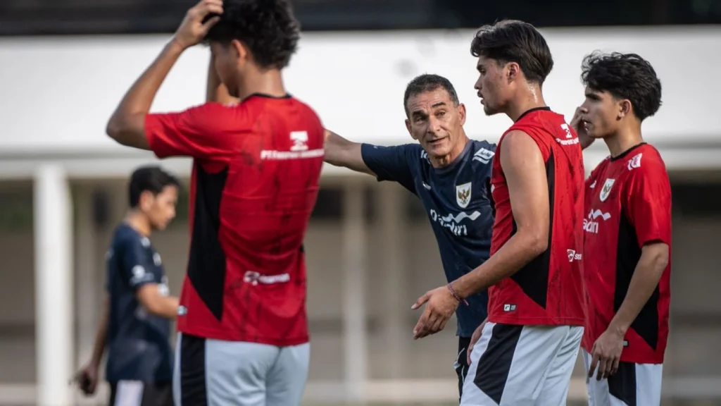 Timnas U23 Indonesia Kalahkan Filipina dalam Laga Ketat di Piala AFF U23 2025