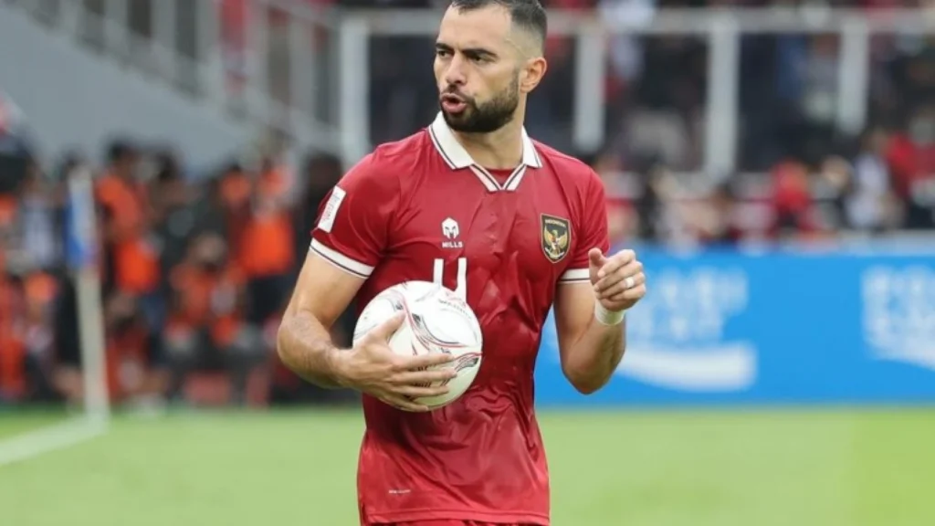 Jordi Amat Bergabung dengan Persija Jakarta untuk Musim 2025/2026