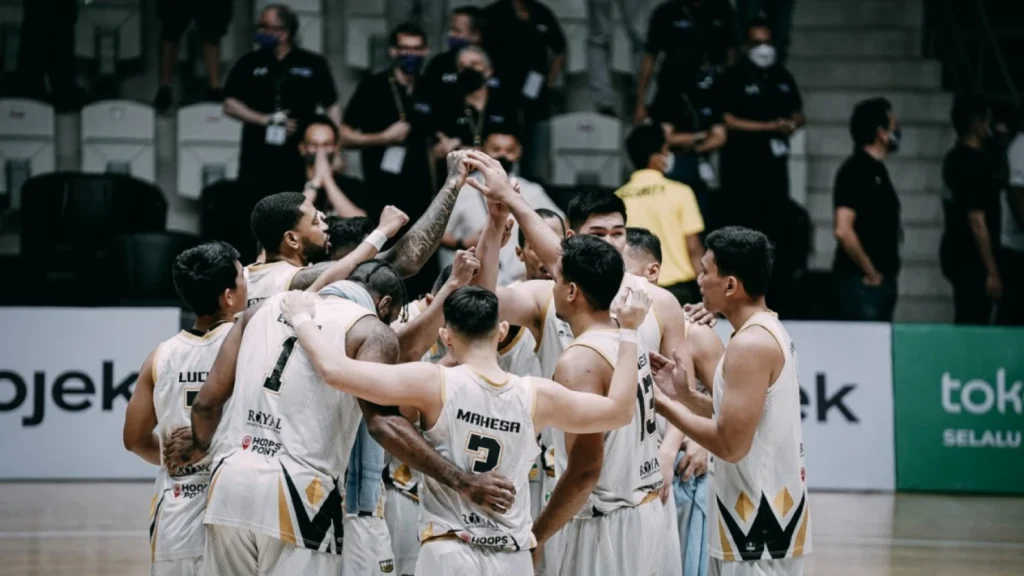 Dewa United Banten Juara IBL 2025 dengan Kemenangan Dramatis