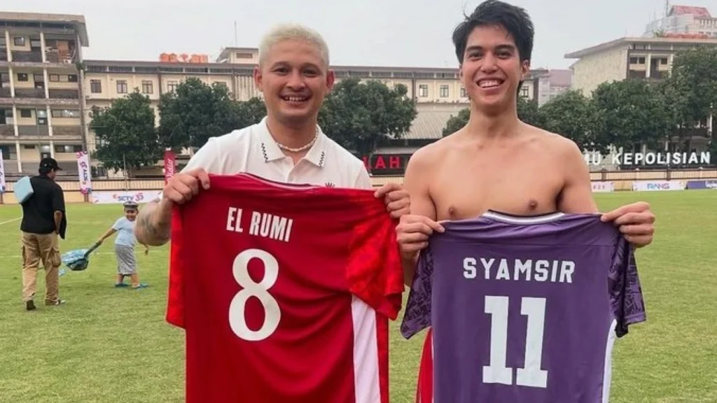 Insiden Ketegangan di Pertandingan Celebrity Trofeo 2025