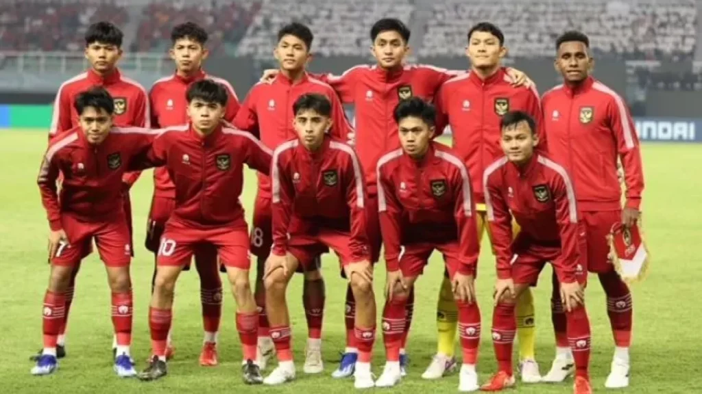 Timnas Indonesia U-17 Lolos ke Piala Asia U-17 2026 Tanpa Kualifikasi