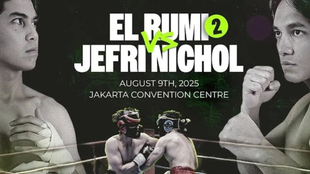 Duel El Rumi dan Jefri Nichol: Keselamatan Jadi Prioritas di Superstar Knockout Vol.3