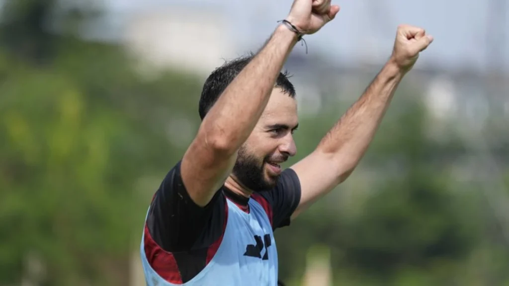 Jordi Amat Siap Berkontribusi untuk Persija Jakarta di Musim Baru