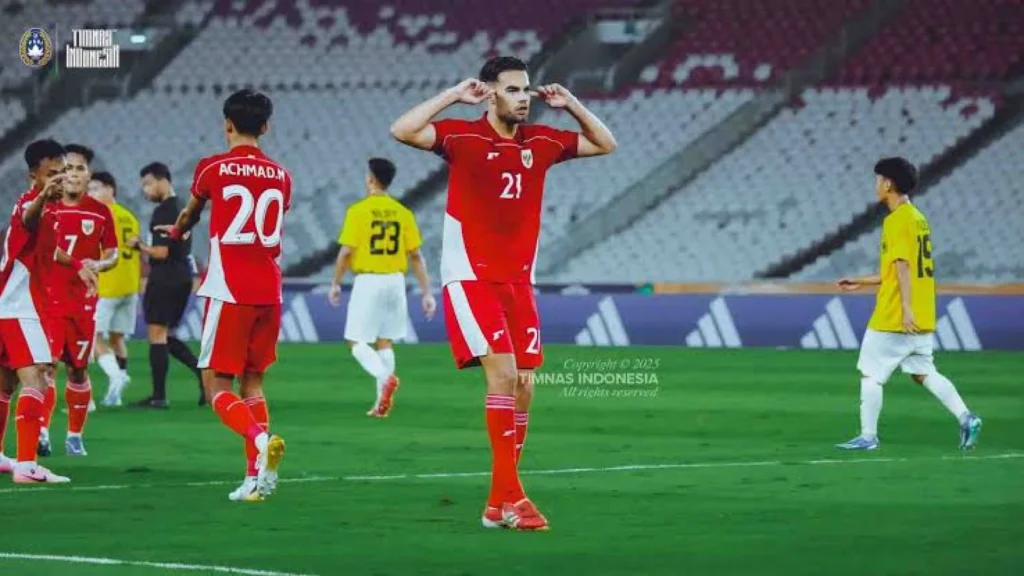 Timnas U-23 Indonesia Hadapi Ujian Berat Melawan Malaysia