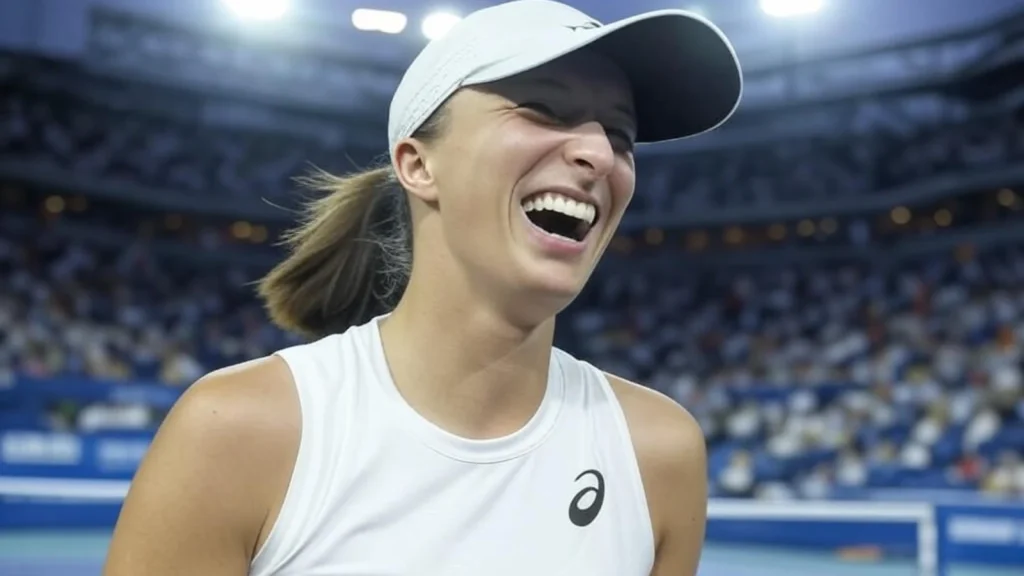 Iga Swiatek Melaju ke Final Wimbledon 2025 Setelah Kemenangan Menggembirakan