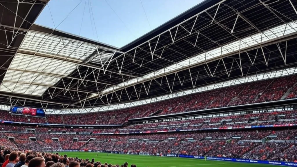 Stadion-Sadion Legendaris di Sepak Bola Dunia