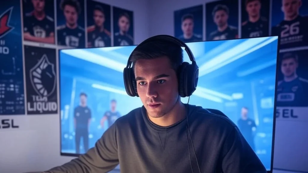 Kompleksitas Sistem Transfer Pemain di Dunia Esport