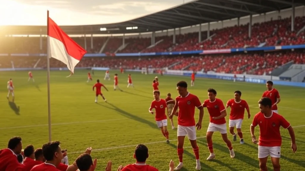 Timnas Indonesia Siap Hadapi Babak Keempat Kualifikasi Piala Dunia 2026
