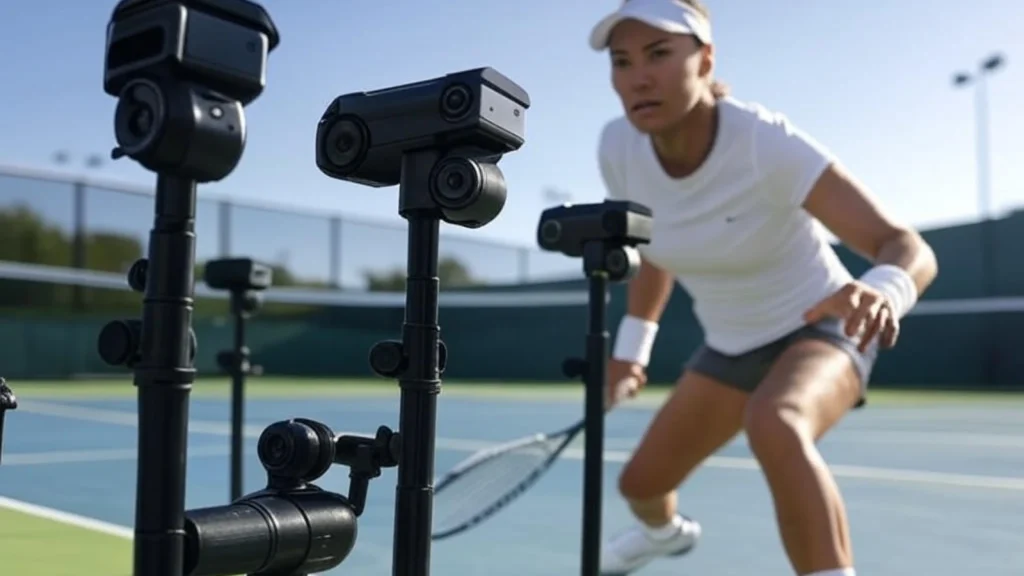 Revolusi Teknologi Hawk-Eye dalam Pertandingan Tenis