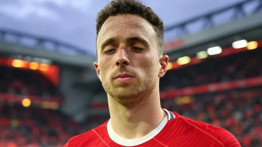 Tragedi di Dunia Sepak Bola: Diogo Jota Meninggal Dunia Akibat Kecelakaan