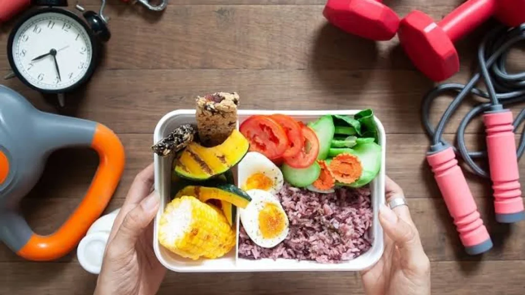 Memulai Gaya Hidup Sehat: Pentingnya Olahraga dan Pola Makan Seimbang