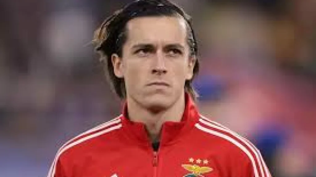 Real Madrid Konfirmasi Kedatangan Alvaro Carreras dari Benfica